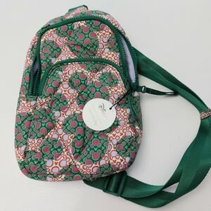 Vera Bradley Disney Lorman Sling Mickeys Kalaidescope NWT
